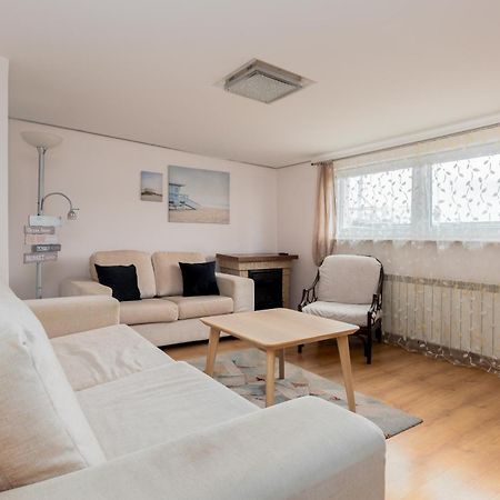 Gdynia Centrum Homely Apartment Exterior foto